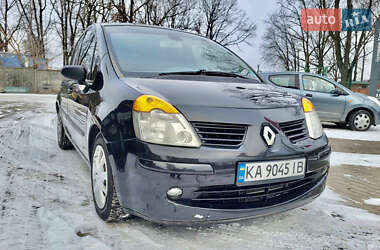 Хетчбек Renault Modus 2006 в Сумах