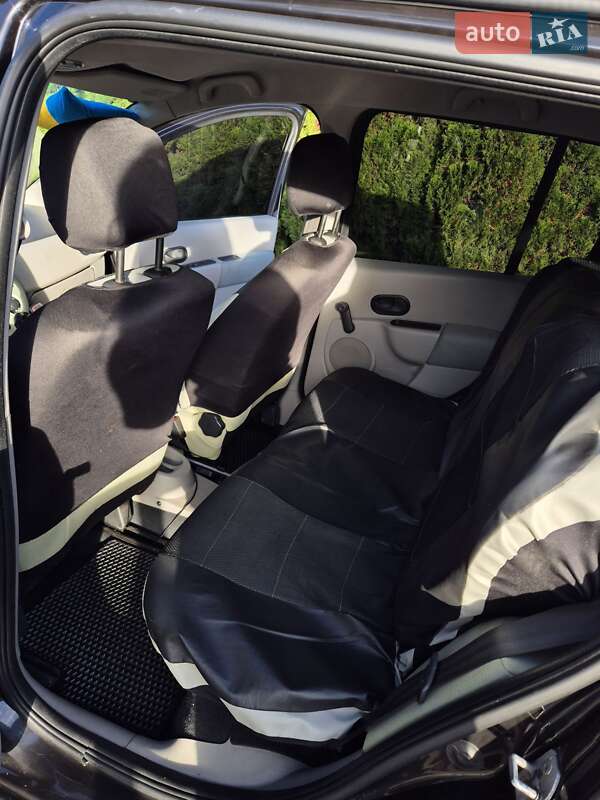 Хэтчбек Renault Modus 2006 в Виннице