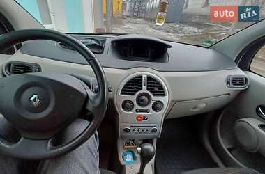 Хэтчбек Renault Modus 2005 в Хмельницком