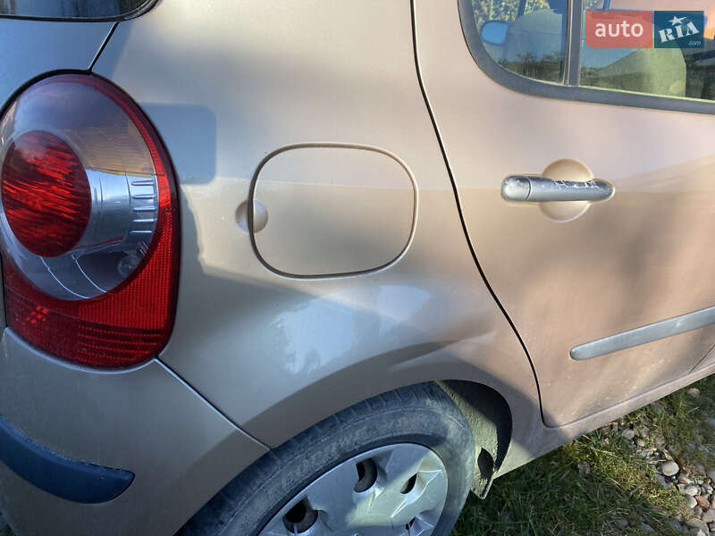 Хетчбек Renault Modus 2005 в Бориславі