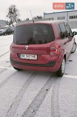 Хэтчбек Renault Modus 2009 в 