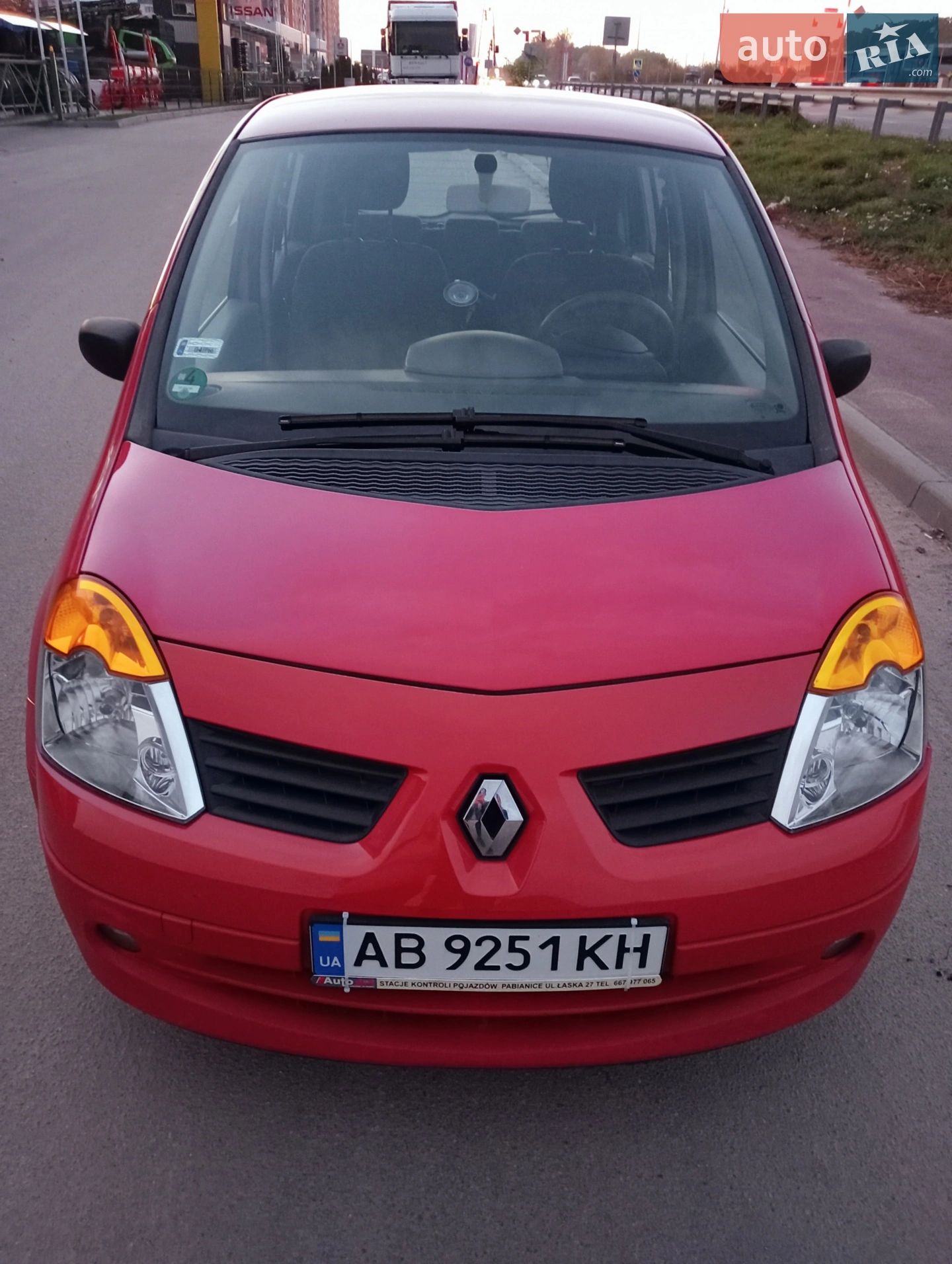 Renault Modus 2005 р.в