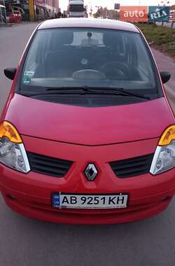 Хэтчбек Renault Modus 2005 в 