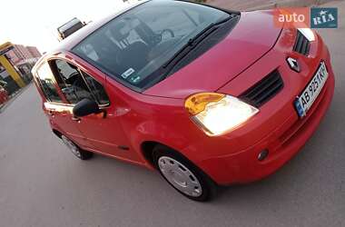 Хэтчбек Renault Modus 2005 в 