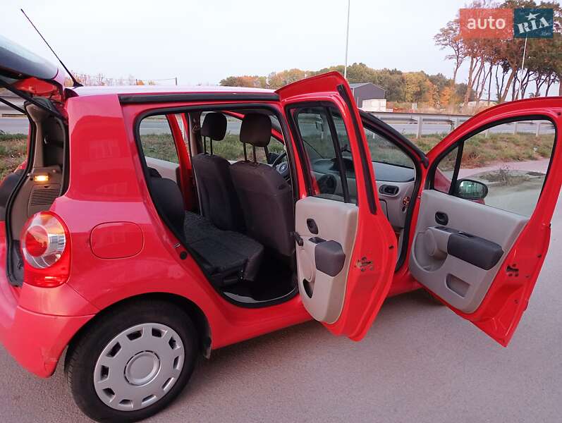 Хэтчбек Renault Modus 2005 в Виннице