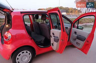 Хэтчбек Renault Modus 2005 в 