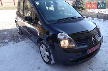 Хетчбек Renault Modus 2007 в Рівному