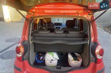 Хэтчбек Renault Modus 2006 в Львове