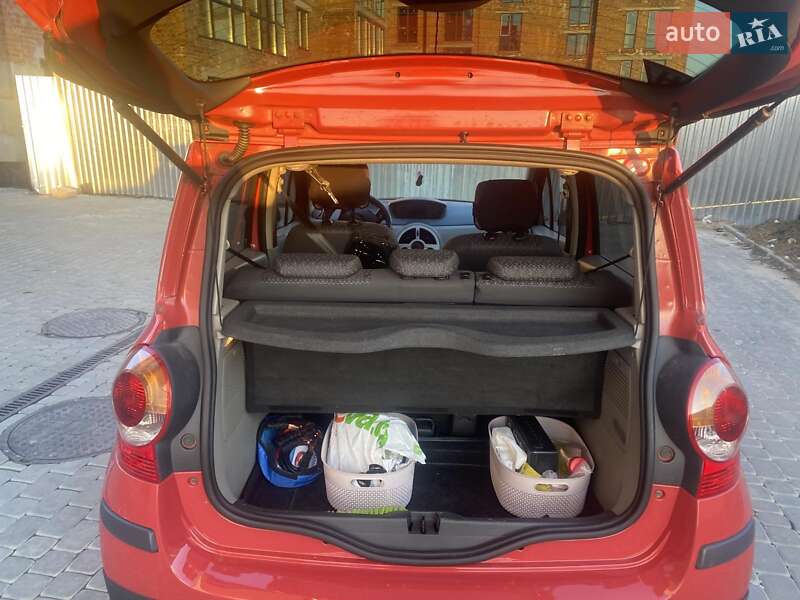 Хэтчбек Renault Modus 2006 в Львове