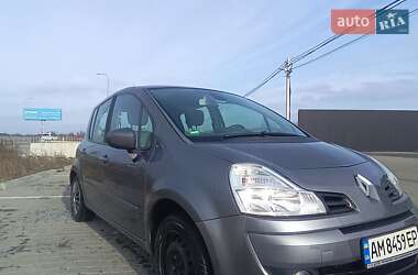 Хэтчбек Renault Modus 2009 в 