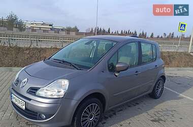 Хэтчбек Renault Modus 2009 в 