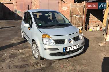 Хэтчбек Renault Modus 2005 в Сумах