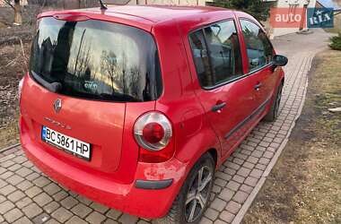 Хэтчбек Renault Modus 2007 в 