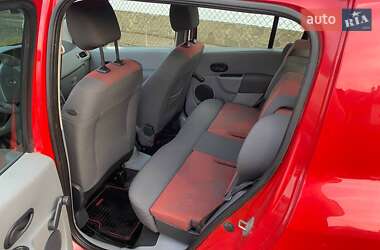 Хэтчбек Renault Modus 2007 в 