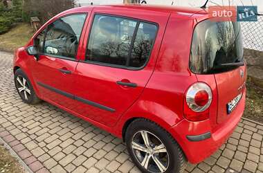 Хэтчбек Renault Modus 2007 в 