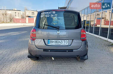 Хэтчбек Renault Modus 2009 в 