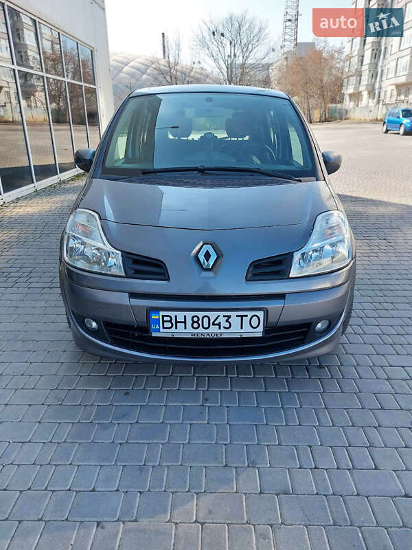Хэтчбек Renault Modus 2009 в Одессе