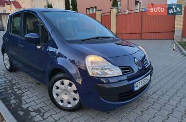 Хэтчбек Renault Modus 2009 в 