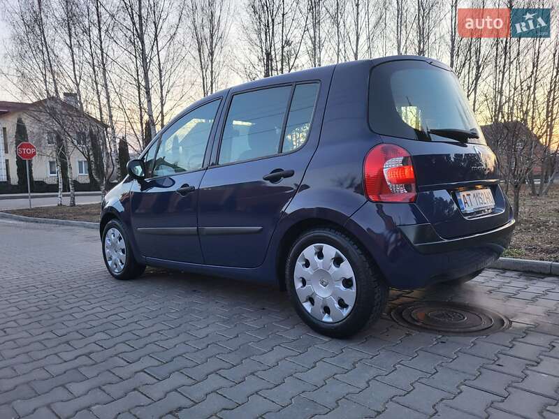 Хетчбек Renault Modus 2009 в Хмельницькому