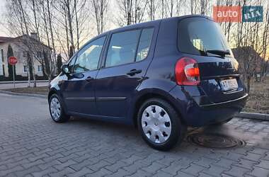 Хэтчбек Renault Modus 2009 в 