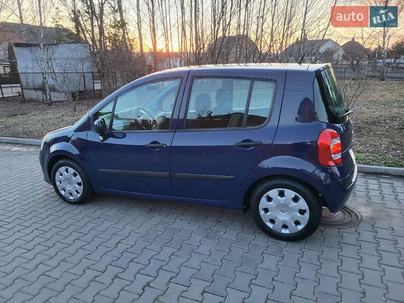 Хетчбек Renault Modus 2009 в Хмельницькому