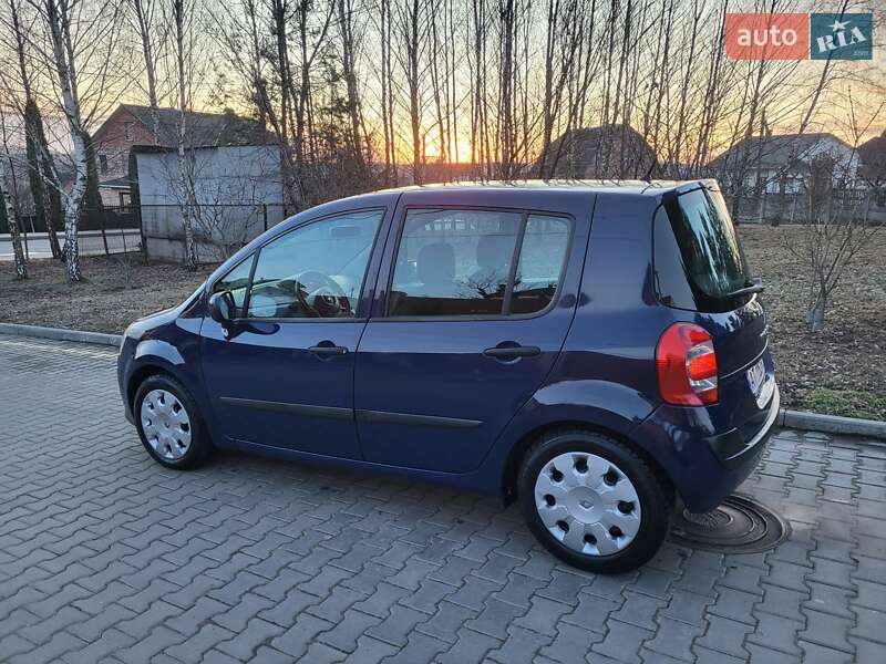 Хетчбек Renault Modus 2009 в Хмельницькому