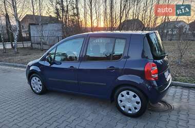 Хэтчбек Renault Modus 2009 в 