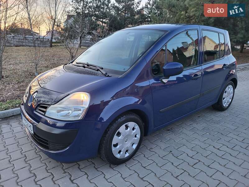 Хетчбек Renault Modus 2009 в Хмельницькому