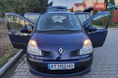 Хэтчбек Renault Modus 2009 в 