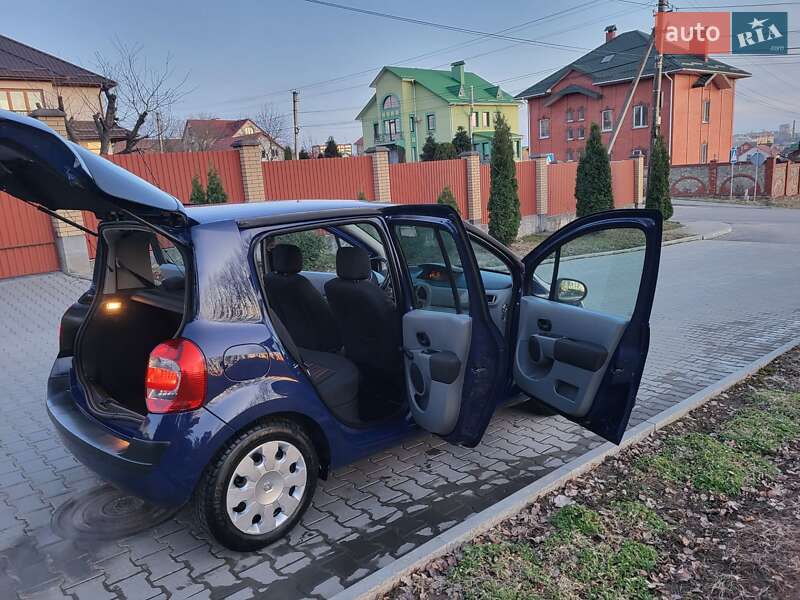 Хетчбек Renault Modus 2009 в Хмельницькому