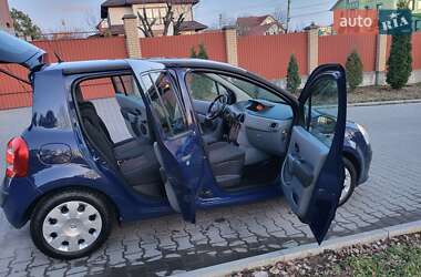 Хэтчбек Renault Modus 2009 в 