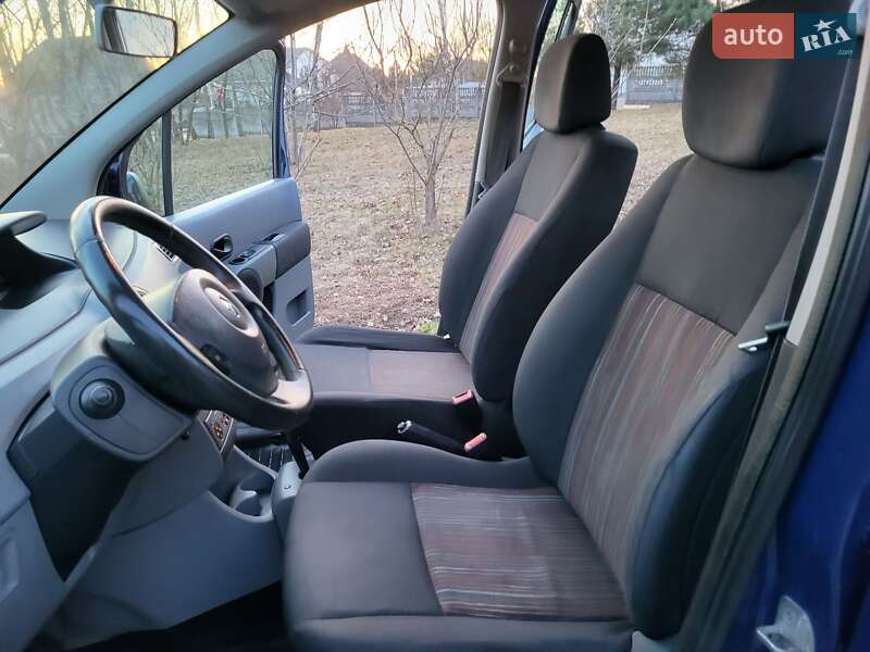 Хетчбек Renault Modus 2009 в Хмельницькому