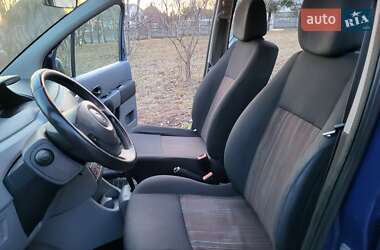 Хэтчбек Renault Modus 2009 в 