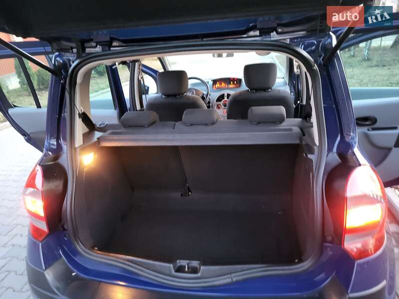 Хетчбек Renault Modus 2009 в Хмельницькому