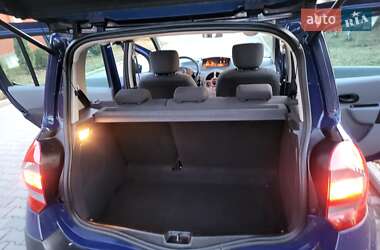 Хэтчбек Renault Modus 2009 в 