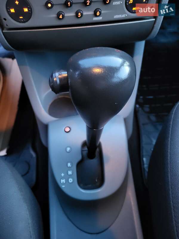 Хетчбек Renault Modus 2009 в Хмельницькому