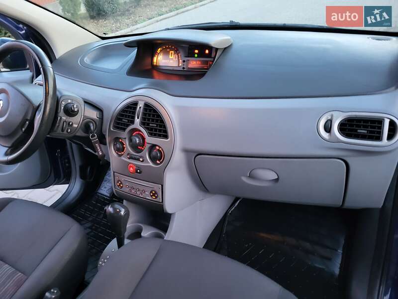 Хетчбек Renault Modus 2009 в Хмельницькому