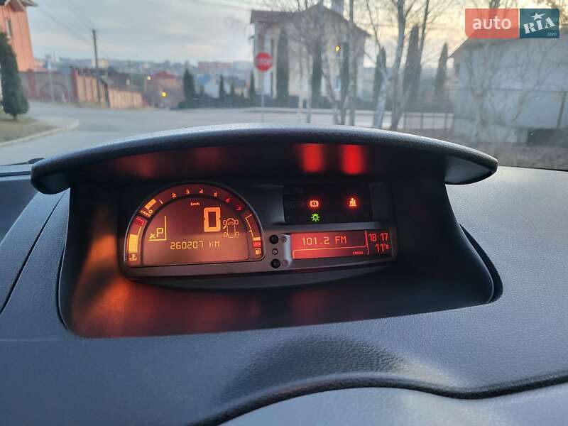 Хетчбек Renault Modus 2009 в Хмельницькому