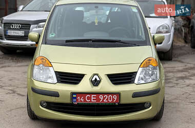 Хэтчбек Renault Modus 2006 в Виннице