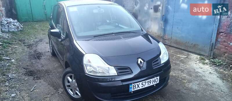 Хетчбек Renault Modus 2009 в Хмельницькому фото 2 Хетчбек Renault Modus 2009 в Хмельницькому
