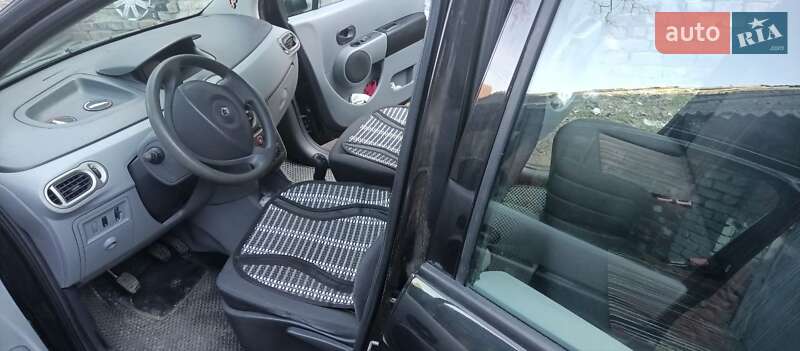 Хэтчбек Renault Modus 2009 в Хмельницком