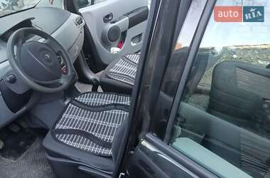 Хэтчбек Renault Modus 2009 в 