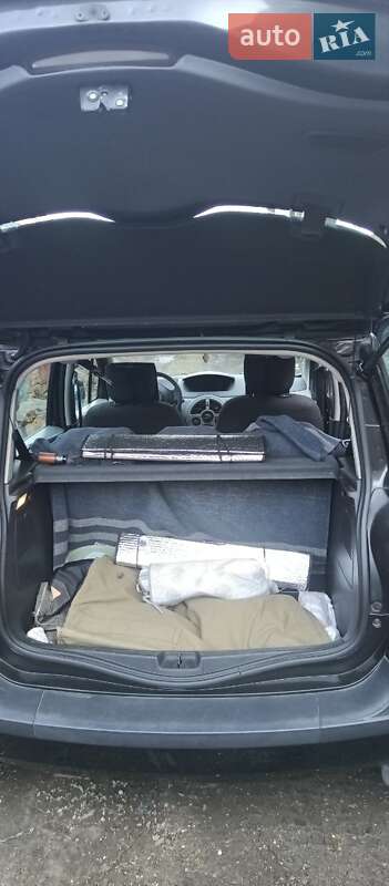 Хэтчбек Renault Modus 2009 в Хмельницком
