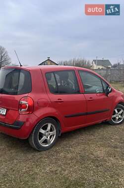 Хэтчбек Renault Modus 2010 в Львове