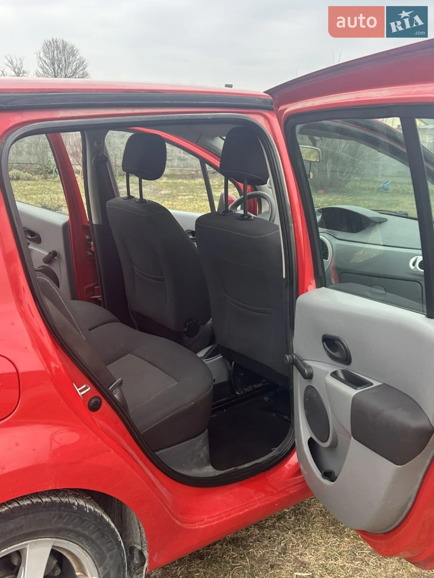 2010 Renault Modus - мініатюра 8