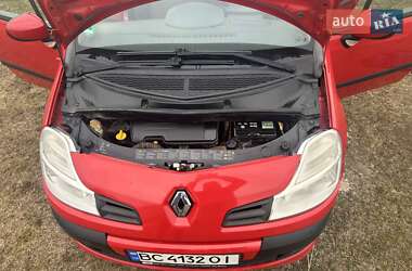 Хэтчбек Renault Modus 2010 в Львове