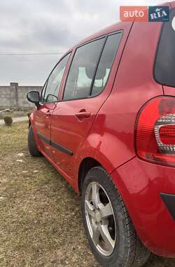 Хэтчбек Renault Modus 2010 в Львове
