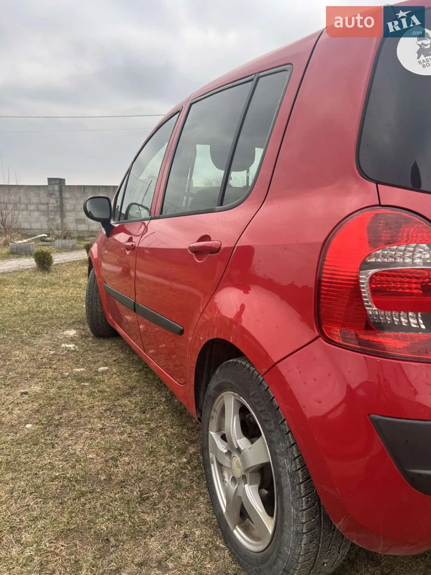 2010 Renault Modus - мініатюра 18