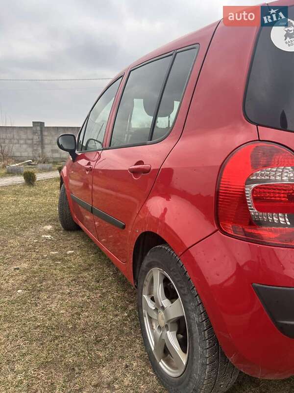 Хетчбек Renault Modus 2010 в Львові фото 18 Хетчбек Renault Modus 2010 в Львові