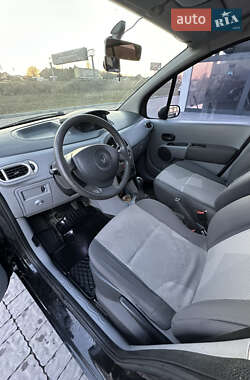 Хэтчбек Renault Modus 2007 в 